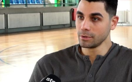 Παναγιώτης Βασιλάκος για συγκεκριμένους παρουσιαστές: «Τα έχω καταγράψει όλα, συγχωρώ, αλλά δεν ξεχνάω»