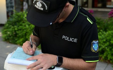 Νέα εξόρμηση της Τροχαίας για μεθυσμένους οδηγούς: Ένας στους 50 που ελέγχθηκαν ήταν παραβάτης