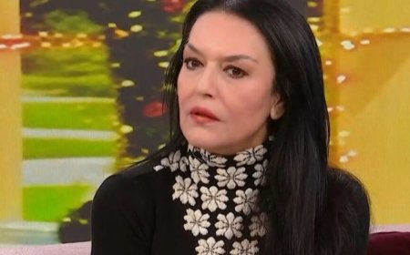 Ελένη Φιλίνη: «Πήγαινα στις οντισιόν χάλια για να μη μου δώσουν τον ρόλο της όμορφης»