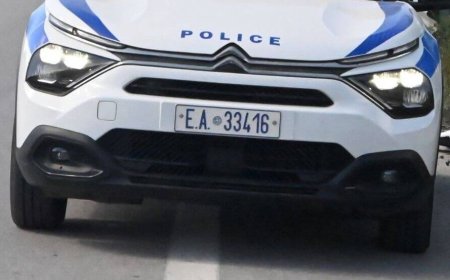 Χαλκίδα: Μάχη με ληστή έδωσαν δύο κοπέλες μέσα σε πάρκο