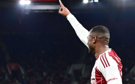 Καϊράτ Αλμάτι – Ολυμπιακός Champions League: Η τελευταία ευκαιρία των «ερυθρόλευκων»