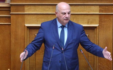 Κώστας Τσιάρας: Διαθέσιμος για άμεσο διάλογο με τους αγρότες για πετρέλαιο και πρόγραμμα «Γαία»