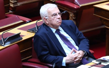 Επεισόδια με αγρότες: Για εκβιασμό μίλησε ο Σιμόπουλος