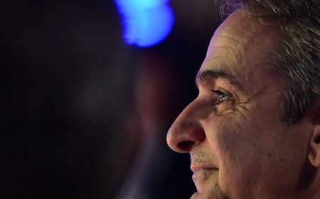 Μητσοτάκης: Θεαματική στροφή από την κρίση στην ανάκαμψη