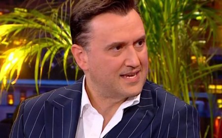 Αργύρης Αγγέλου: «Έχω υπάρξει πολύ τυχερό παιδί της τηλεόρασης και με στεναχωρεί που δεν κάνω συχνά»