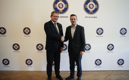 Ολυμπιακοί Αγώνες Κωφών στην Αθήνα – Η πόλη ενώνει αθλητισμό και συμπερίληψη