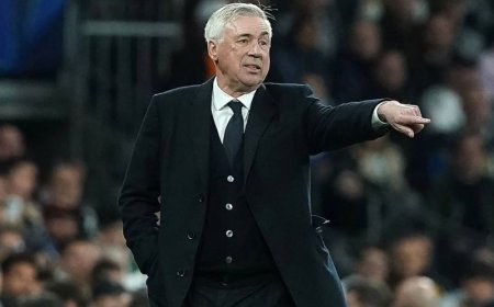 Κάρλο Αντσελότι Champions League: O «Καρλέτο» ρωτήθηκε για το ποια ομάδα θεωρείο φαβορί για τον θεσμό