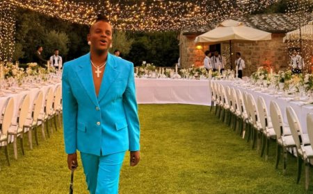 Fancy James: Πρέπει να μάθω ελληνικά για να κοιτάξω για Έλληνες άντρες, είπε ο στιλίστας της Κίμπερλι Γκιλφόιλ