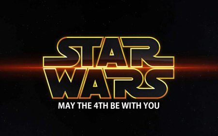 Έρχεται η νέα ταινία STAR WARS!