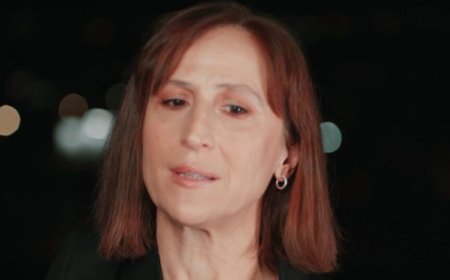 Γιούλη Τσαγκαράκη: «Ξεκίνησα ψυχοθεραπεία γιατί ένιωθα ανεπαρκής, ελευθερία δεν ένιωσα ποτέ, ήμουν πάντα φυλακισμένη στα παιδικά μου τραύματα»