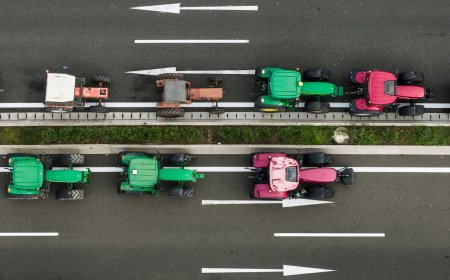 Πλαστικές σφαίρες αγρότες: «Απολύτως ψευδής» ο ισχυρισμός, απαντά η ΕΛΑΣ