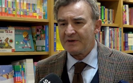 Νίκος Ορφανός: «Το 2025 κέρδισα τη ζωή μου – Στον γιο μου τα είπα όλα από την πρώτη στιγμή»