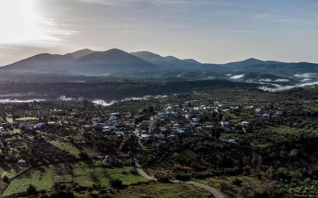 Το ελληνικό χωριό που μιλά… με σφυρίγματα