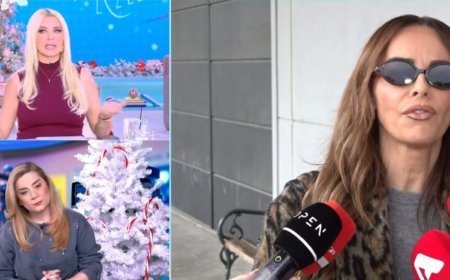 Κατερίνα Καινούργιου: «Παλιά έχω πολλά “δόντια” να πω, η “προστατευόμενη του καναλάρχη”, πηγαίνει ο νους μας»