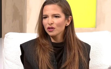 Εριέττα Κούρκουλου Λάτση: «Όταν ήμουν έξι ετών, είχα ρωτήσει τη μητέρα μου αν είμαστε κανονικοί»