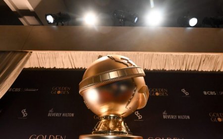 Golden Globes 2026: Οι σειρές και οι streaming πλατφόρμες που κυριαρχούν στις φετινές υποψηφιότητες
