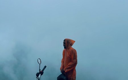 Γιατί οι Ολλανδοί κυκλοφορούν στη βροχή χωρίς ομπρέλα