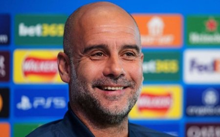 Γκουαρδίολα για Τσάμπι Αλόνσο: «Πρέπει να ουρήσει μόνος του, δεν θα το κάνω εγώ για αυτόν»