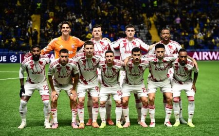 Ολυμπιακός – champions league: Οι δύο αγώνες που θα κυνηγήσει την πρόκριση στα νοκ άουτ