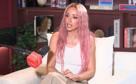 Ελένη Φουρέιρα: «Ήταν τρομακτικό να νιώθεις ότι μπορεί να χάσεις το παιδί σου»