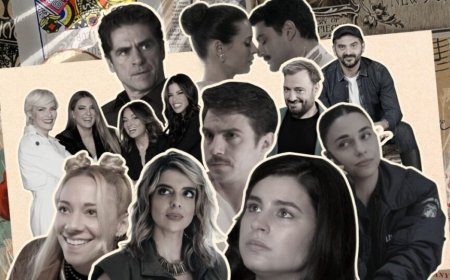 Τηλεθέαση: «Μια νύχτα μόνο» και «Γη της Ελιάς» οδήγησαν την κούρσα στην prime time την Τρίτη 9 Δεκεμβρίου