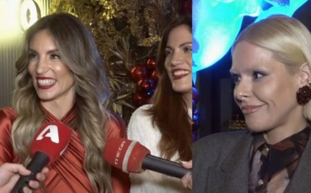 Αθηνά Οικονομάκου: «Δεν παντρεύομαι, είναι ψέματα» – Έλενα Γαλύφα: «Εννοείται θα είμαστε δίπλα της στο γάμο»