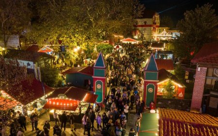 Χριστούγεννα στα Τρίκαλα: Ο Μύλος των Ξωτικών υποδέχθηκε χιλιάδες επισκέπτες