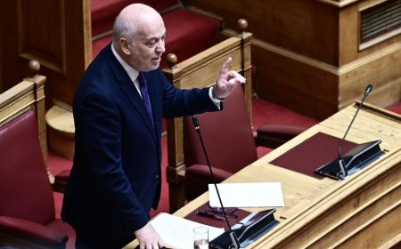 Αγρότες – Φλωρίδης: «Γκάνγκστερς» όσοι προκάλεσαν επεισόδια