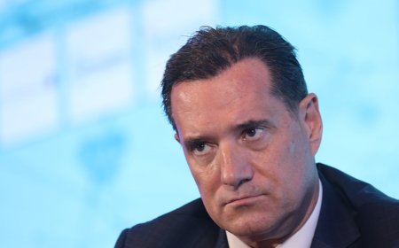 ΠΑΓΝΗ – μπλόκα αγροτών: “Είναι αίσχος αυτό που έγινε”, λέει ο Γεωργιάδης