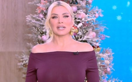 Κατερίνα Καινούργιου: «Έβαλα σήμερα τα στενά, τα σέξι γιατί και στην εγκυμοσύνη μπορείς να είσαι ωραία»