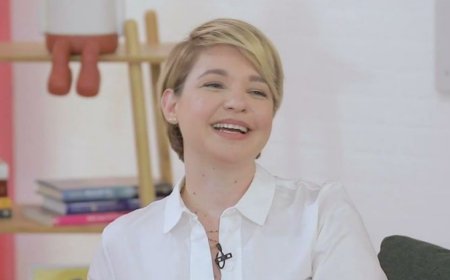 Νάντια Κοντογεώργη: «Σήμερα ολοκληρώθηκε η περιπέτεια μου, αντιμετωπίζω με άλλη ευγνωμοσύνη πλέον τις ικανότητες του σώματος»