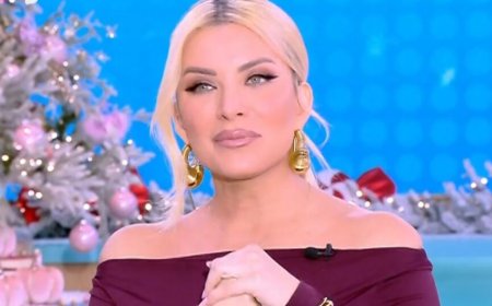 Κατερίνα Καινούργιου: «Είναι ένα ταξίδι ζωής, θα το κάνω με την κόρη μου όταν μεγαλώσει λίγο»