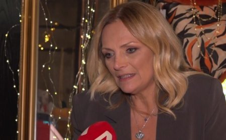 Χριστίνα Λαμπίρη: «Ο Γρηγόρης Αρναούτογλου έχει διασωθεί από αυτή τη λαίλαπα, εγώ δυστυχώς ήμουνα θύμα της»