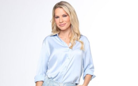 Κέλλυ Βρανάκη: «Ψάχναμε έναν χρόνο να δούμε τι έχω, ένα πολύ σπάνιο δερματικό νόσημα»