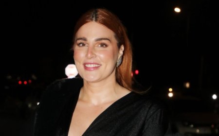 Εβελίνα Νικόλιζα: «Tο κεφάλαιο τηλεόραση για τώρα δεν υπάρχει στη ζωή μου καθόλου»