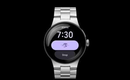 Google Pixel Watch 4: Η νέα αναβάθμιση φέρνει πιο έξυπνα gestures και φυσική πλοήγηση