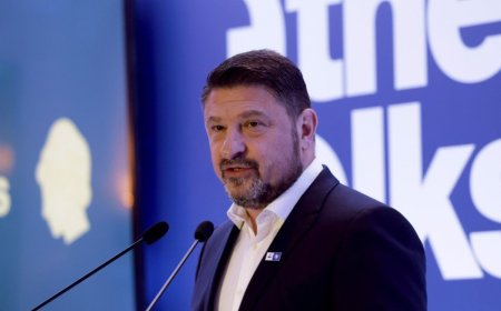 Χαρδαλιάς: «Το Attiki On κινείται σε χρόνο ρεκόρ – Άμεσα η εκκίνηση εκατοντάδων επενδύσεων στην Αττική»