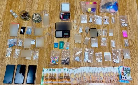 Νέος Κόσμος: 49χρονος DJ είχε μετατρέψει το σπίτι του σε «σούπερ μάρκετ» ναρκωτικών