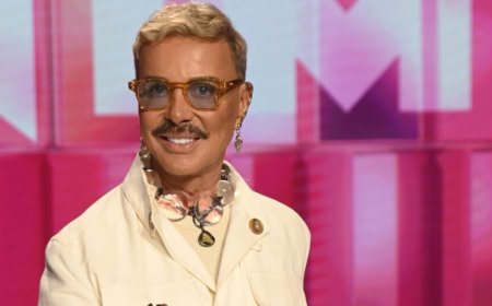 Λάκης Γαβαλάς για Βίκυ Καγιά: «Έπρεπε να γυρίσει, άφησε ένα στίγμα στο GNTM»