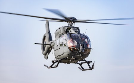 Πυροσβεστικά ελικόπτερα H215 Super Puma: Πότε παραδίδονται στην Ελλάδα