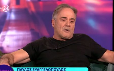 Παύλος Ευαγγελόπουλος: «Δημιουργούσε μια κατάσταση τρόμου στο γύρισμα, συνάδελφοι έβαζαν τα κλάματα στο πλατό»