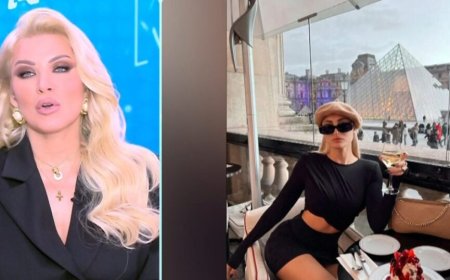 Κατερίνα Καινούργιου για Τούνη – Αλεξάνδρου: «Η Ιωάννα ίσως πρέπει να ρίξει λίγο τους τόνους για να μην σχολιάζεται»