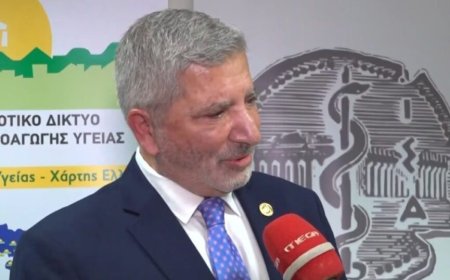 Γιώργος Πατούλης: «Είμαι χαζομπαμπάς και το απολαμβάνω, αν είναι να ’ρθει και δεύτερο παιδί, γιατί όχι;»