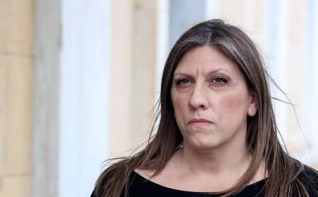 Κωνσταντοπούλου – Ξυλούρης: «Απείλησε ότι θα μου στρίψει το λαρύγγι»