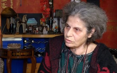 Μαργαρίτα Θεοδωράκη: «Η φύση με έκανε ασέξουαλ για να με προστατεύσει, από τους 8 άντρες οι 6 με χώριζαν»