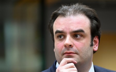 Πιερρακάκης Eurogroup: Η θεσμική αναβάθμιση της Ελλάδας