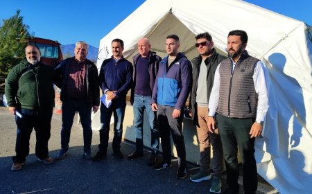 Στα μπλόκα της Θράκης ο Αλέξης Χαρίτσης – Αποχώρησαν οι Αγρότες από το μπλόκο της Ξάνθης στην Εγνατία και μετακινήθηκαν στο τελωνείο Ξάνθης