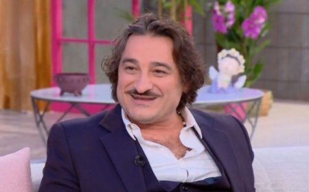 Βασίλης Χαραλαμπόπουλος: «Αυτό άρχισε να με μαζεύει και να λέω ότι τώρα δεν είμαι σε φάση να μιλήσω»