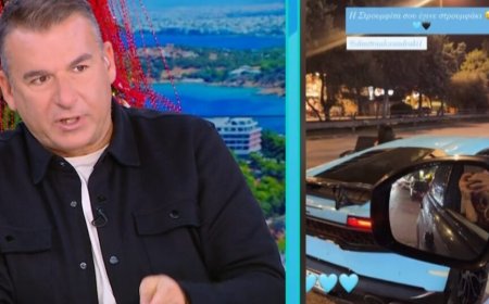 Γιώργος Λιάγκας για Δήμητρα Αλεξανδράκη: «Μάθαμε και για τα προσόντα του Σπαλιάρα, μπράβο» – Πάνος Κατσαρίδης: «Κατάντια, είναι για κλάματα»