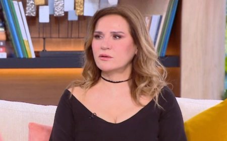 Μπέσσυ Μάλφα: «Τα αγαπημένα μου Χριστούγεννα ήταν λίγο πριν φύγει ο πατέρας μου από τη ζωή»